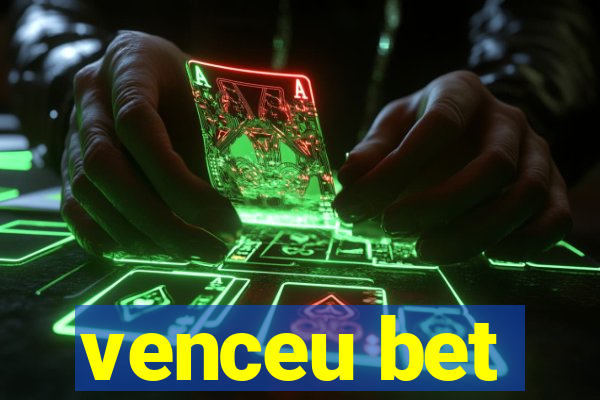 venceu bet